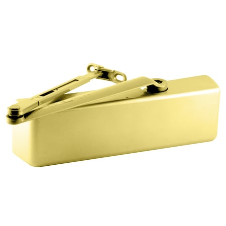 Lcn Manual, Hydraulic, 4040XP Series Surface Mounted Closers, Surface Mounted Closer, Heavy Duty 4040XP-REG RH US3